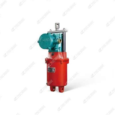 BYT1 - 180Z/12 Model Blast-Resistant Thruster