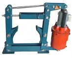 KREN HIDRAULIK BREK OPERASI BREK HYDRAULIC PUSH ROD BREK