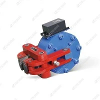 DCPZ20-400 Brek Cakera Elektromagnet|Brek Keselamatan Gagal Selamat