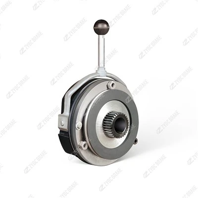 Kuasa elektromagnetik dari brek cakera motor