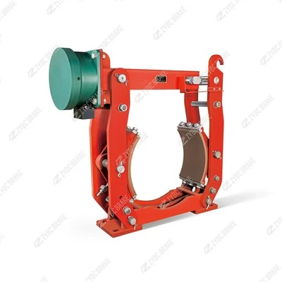 Brek Drum Elektromagnet Siri MW(Z) - MWZ160-80