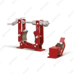 TYWZ2-315 Model Brek Drum Pedal