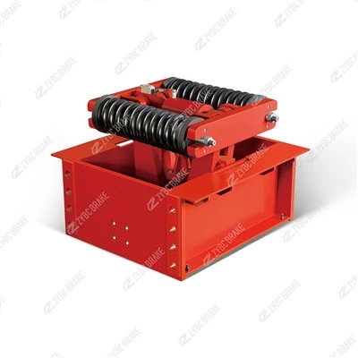 YJGQ-25 Series Hydraulic Rail Clamp suppliers