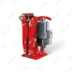 Yp 1- ed 220-50 model brek cakera elektro-hidraulik