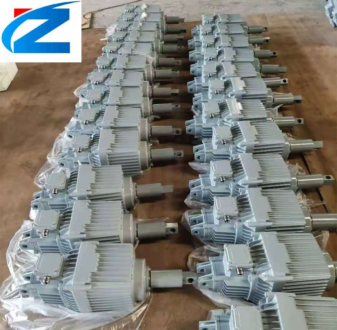 EB1210-120 Elektro Hidraulik Thruster Untuk Pelanggan Zimbabew