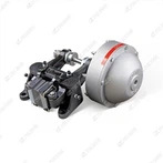 QP / CQP Series Metalurgical Equipment Air Disc Brakes