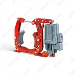 Siri YW-K Electro Hydraulically Released Drum Brake