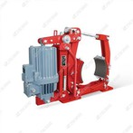 Siri YWZ9 Brake Drum Electro-hidraulik