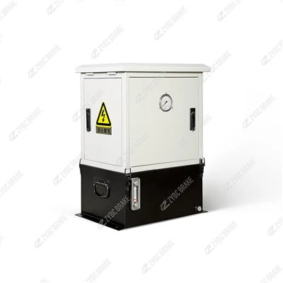 YZW20-8 UNIT HIDRAULIK Dan KUASA